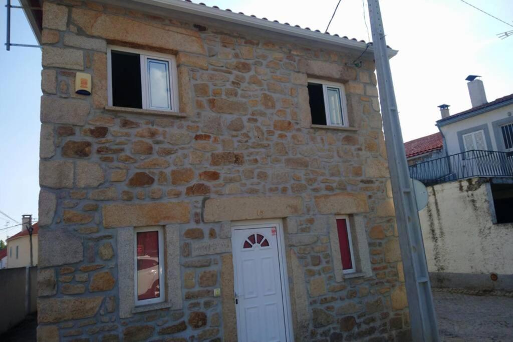 A Casinha rústica com todo o conforto Aldeia da Ponte Exterior foto
